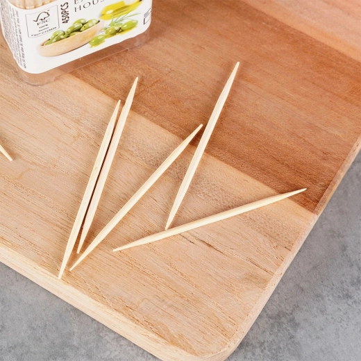 Bambus natural, netede și rezistente