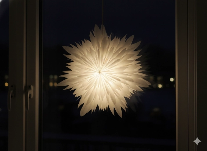 Difuzie delicată a luminii și atmosferă confortabilă