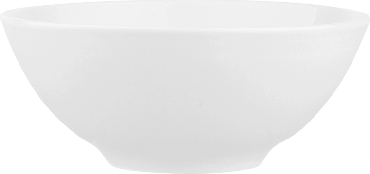 Bol MariaPaula MODERNA albă 17 cm 690 ml