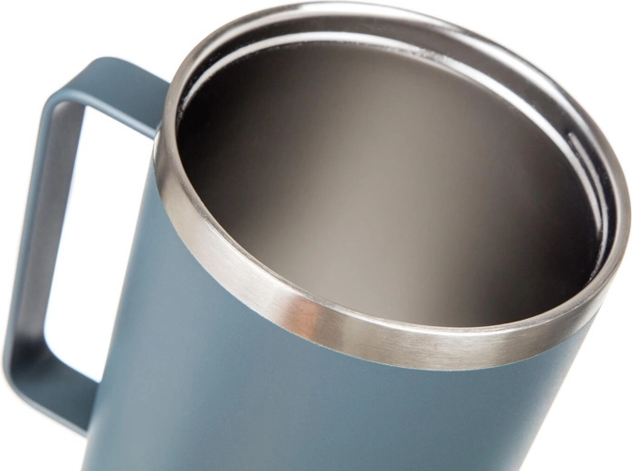 Construcție durabilă din oțel inoxidabil și prindere sigură