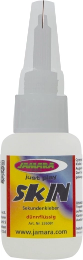 Adeziv instant JAMARA Skin cu ac, 20 g