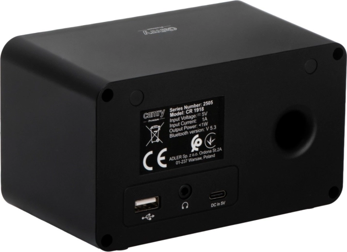 Bluetooth, AUX și USB‑C modern