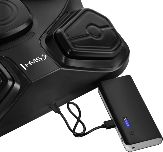 Baterie integrată de 4000 mAh și încărcare USB‑C