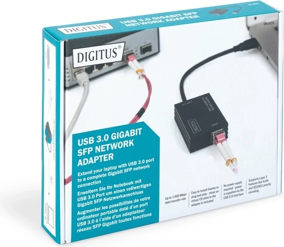 Plug & Play și alimentare fără adaptor