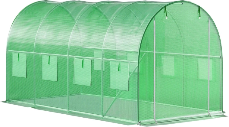 Ventilație eficientă și protecție împotriva insectelor