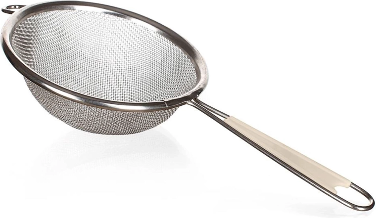 Strecurătoare de bucătărie 10 cm Culinaria Ivory