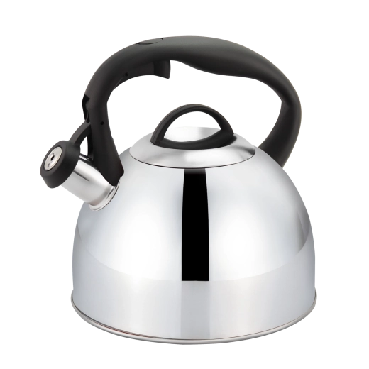 Fierbător din inox SANNY 3 l cu fluier
