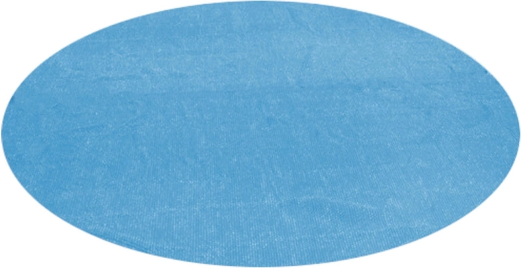Prelată solară pentru piscină, rotundă, 3,6 m, 180 µ