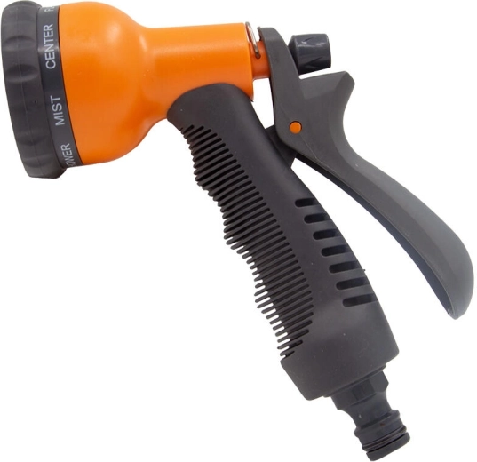 Control confortabil și reglare precisă