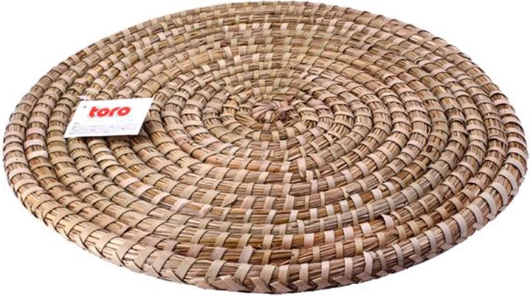 Suport de masă din iarbă de mare TORO 38 cm