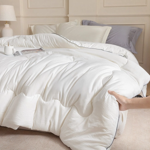 Căldură naturală și confort aerat