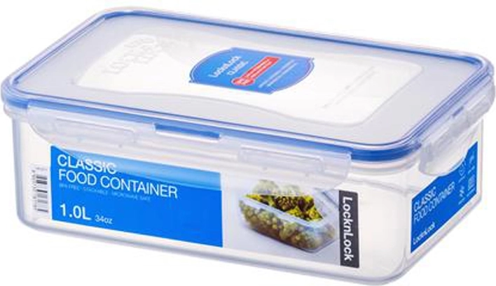 Cutie alimentară LOCK&LOCK dreptunghiulară 1000 ml