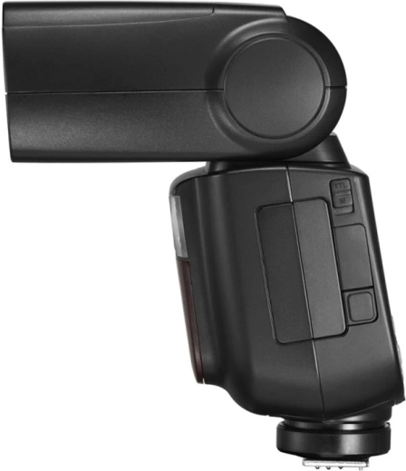 Cap flexibil și zoom 20–200 mm