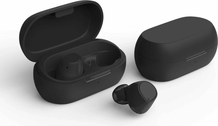 Căști Bluetooth wireless Maxlife TWS MXBE-04 negre