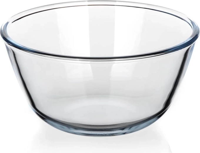 Sticlă clară și igienică