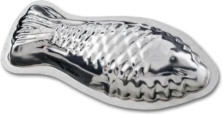 Forme pentru prăjituri pește, set 20 buc