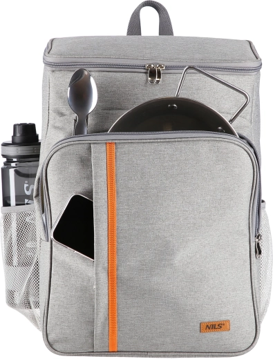 Organizare inteligentă și volum mare de 25 l