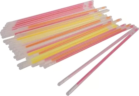 Activare prin îndoire – efect fluo instant