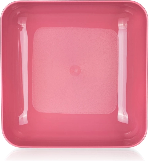 Formă practică pentru servire și depozitare