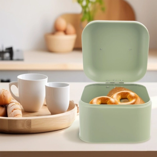 Păstrează produsele de panificație proaspete mai mult timp