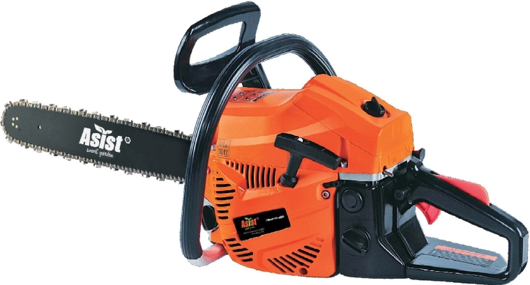 Ferăstrău cu lanț pe benzină ASIST Smart Garden 45 cm
