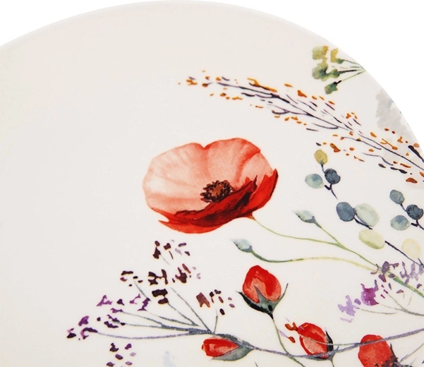 Diametru practic de 27 cm pentru utilizare zilnică