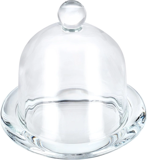 Sticlă elegantă și transparentă