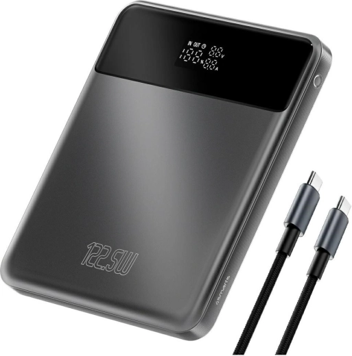 Baterie externă Enterprise Slim 122,5 W 20000 mAh