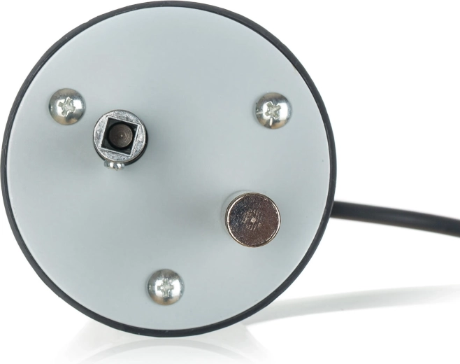 Rotire uniformă, aprox. 3 rot/min