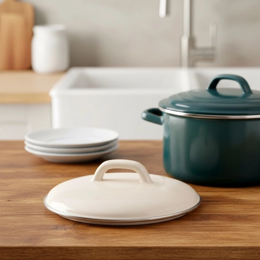 Capac universal 13 cm pentru diferite tipuri de vase