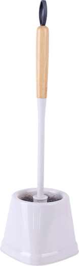 Set WC cu mâner din bambus TORO