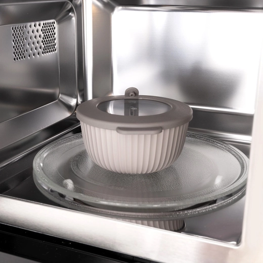 Capac etanș cu valvă de abur