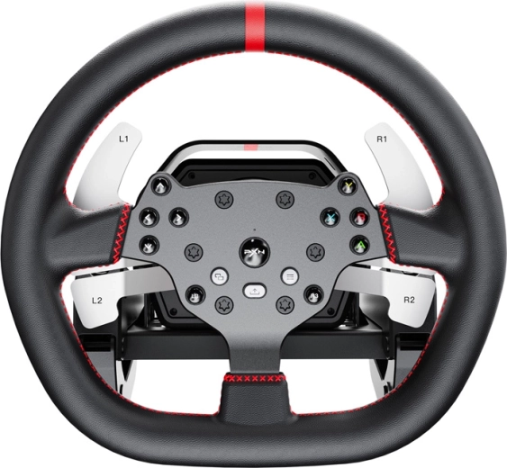 Antrenare directă 3,2 Nm pentru feedback realist