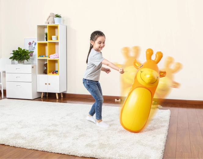 Efect de revenire după fiecare lovitură