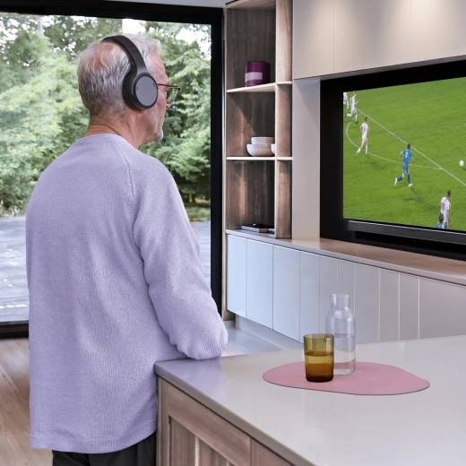 Wireless 2,4 GHz fără întârziere