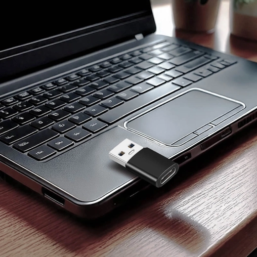 Profil redus la conectarea la laptop