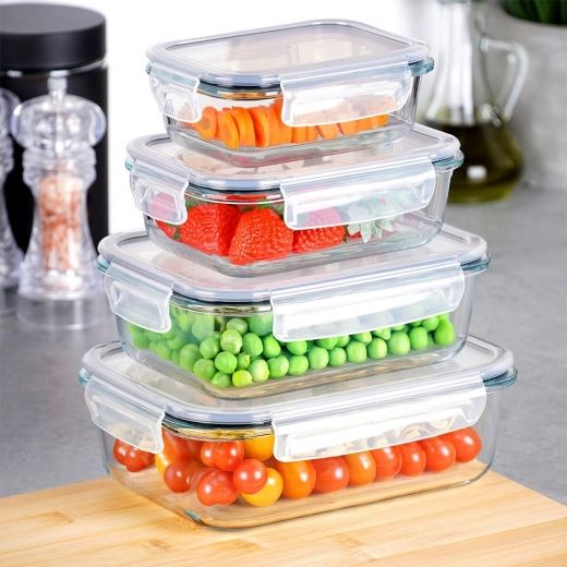 Economisire de spațiu datorită dimensiunilor care se pot introduce una în alta