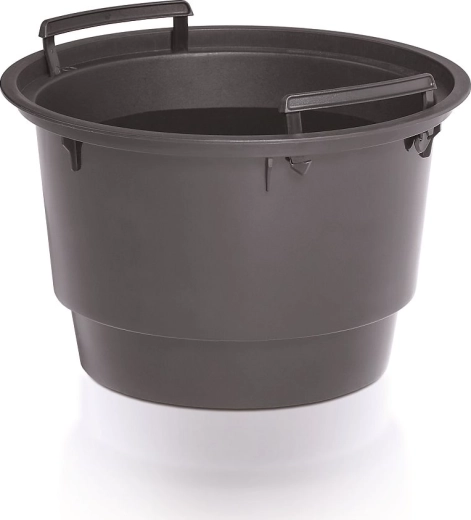 Inserție pentru ghiveci Insert 46 cm – negru