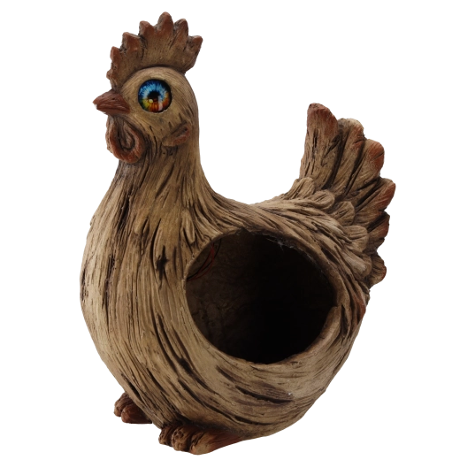 Decorațiune și ghiveci într-unul singur