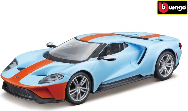Design autentic FORD GT 2017