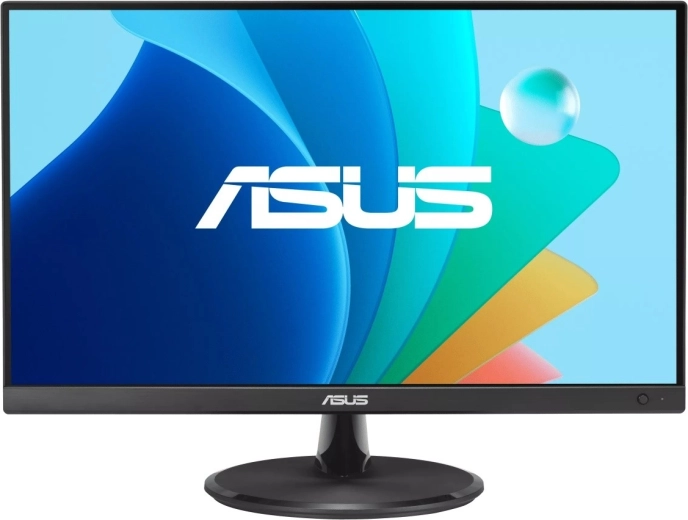 Monitor 21,5'' ASUS VP229QF-P IPS FHD 100 Hz cu HDMI și DisplayPort