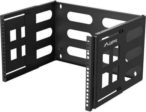 Suport de perete RACK 19" 6U, 497 × 400/240