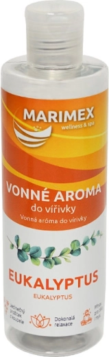 Aromă pentru jacuzzi și piscină Eucalipt 250 ml