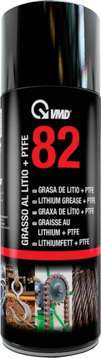Lubrifiant cu litiu și PTFE