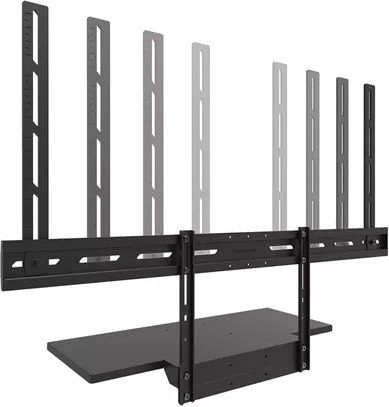 Compatibilitate universală cu VESA 200×200 până la 800×600