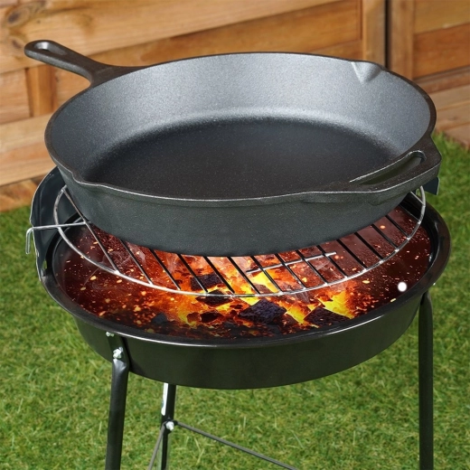 Gătit versatil acasă și în aer liber