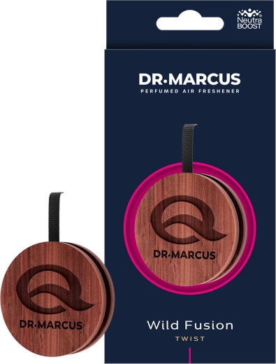 Dr Marcus Premium Wood Twist Wild Fusion odorizant auto