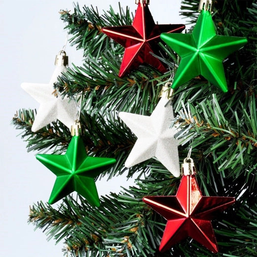 Culori clasice de Crăciun