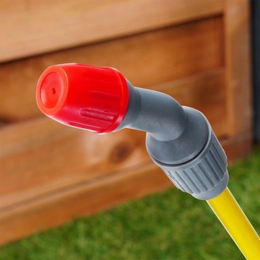 Duza reglabilă pentru pulverizare precisă