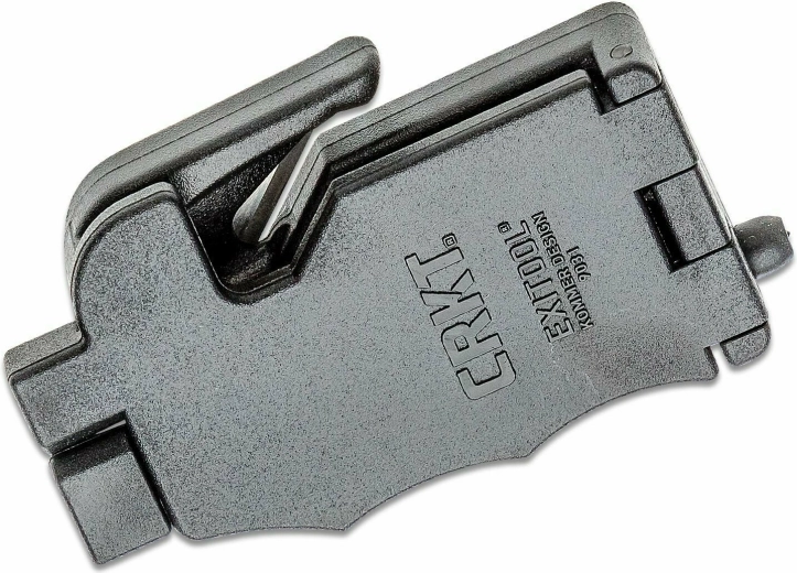 CRKT Exitool – unealtă de urgență pentru centuri de siguranță și spargător de geamuri